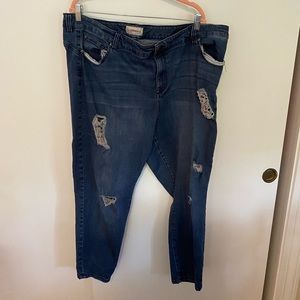 Molly & Isadora Jeans